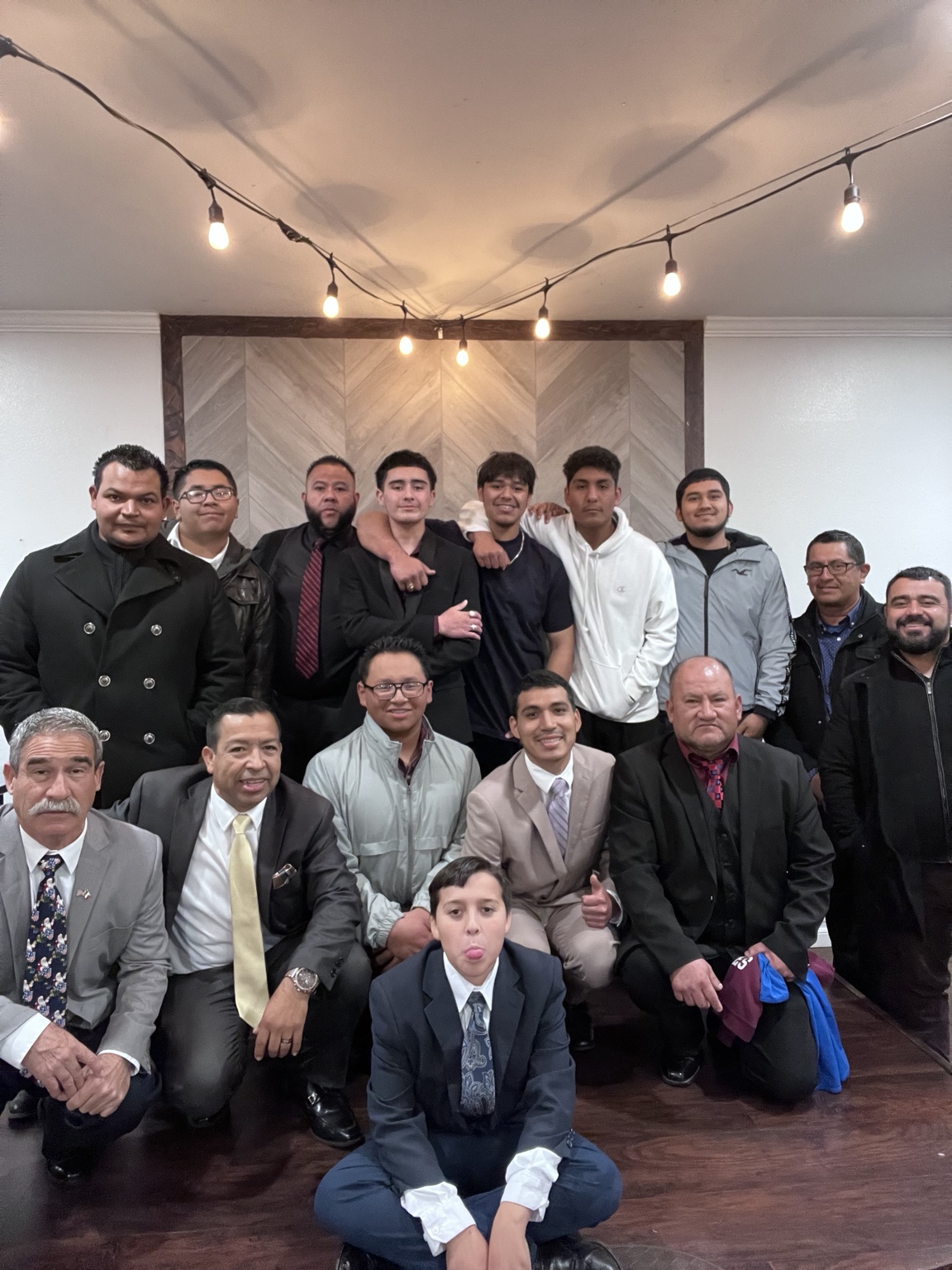 Vida y ministerio de Iglesia Bautista Gracia Admirable