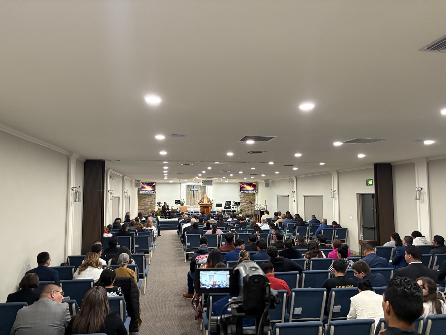 Vida y ministerio de Iglesia Bautista Gracia Admirable
