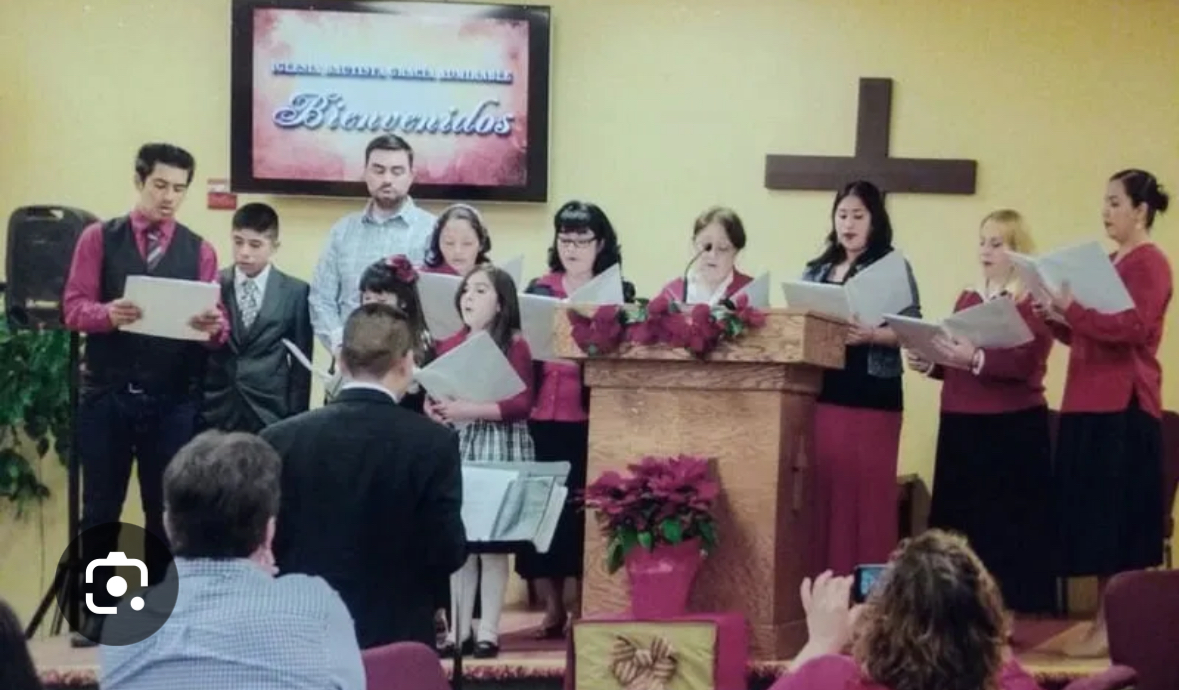 Vida y ministerio de Iglesia Bautista Gracia Admirable